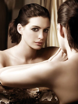 Anne hathaway - đại sứ nước hoa gợi cảm - 4