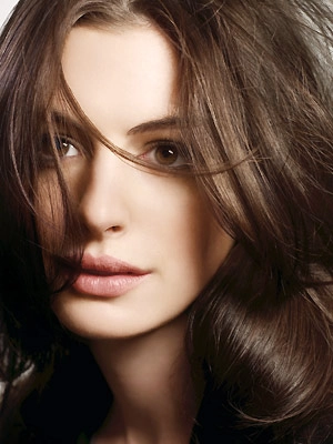 Anne hathaway - đại sứ nước hoa gợi cảm - 5