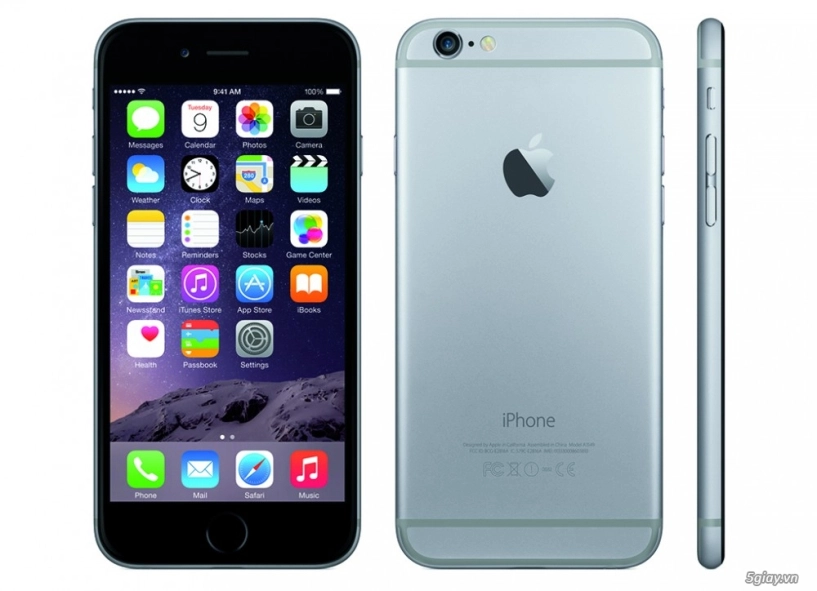 Apple có còn phong độ với iphone 6 - 6