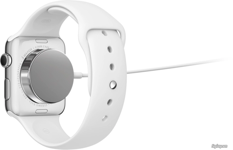 Apple watch có phải là đối thủ nặng kí của android wear - 2