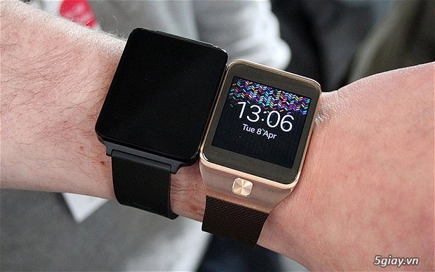 Apple watch có phải là đối thủ nặng kí của android wear - 3