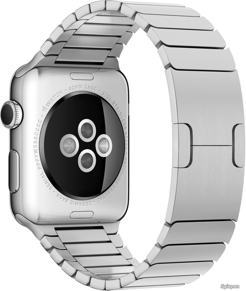 Apple watch có phải là đối thủ nặng kí của android wear - 4