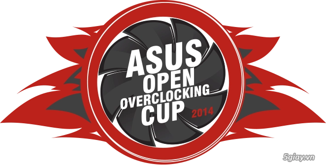 Asus tổ chức vòng đấu loại cuộc thi ép xung asus open overclocking cup 2014 - 2