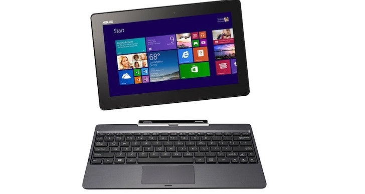 Asus transformer book t200 tablet lai 2 trong 1 với màn hình 116 inch - 2