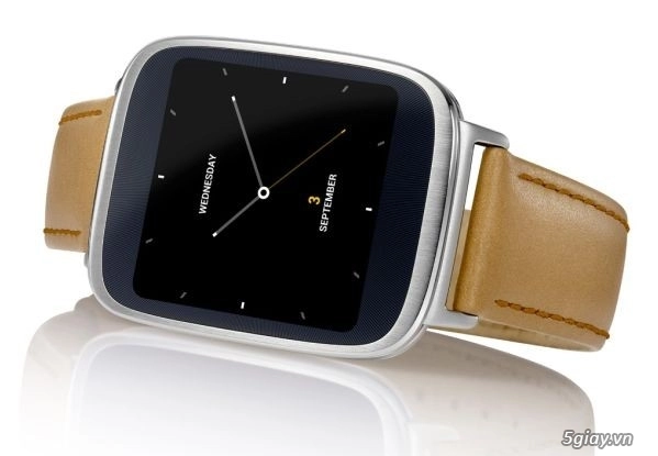 Asus zenwatch mở đầu kỷ nguyên thiết bị đeo thông minh - 2