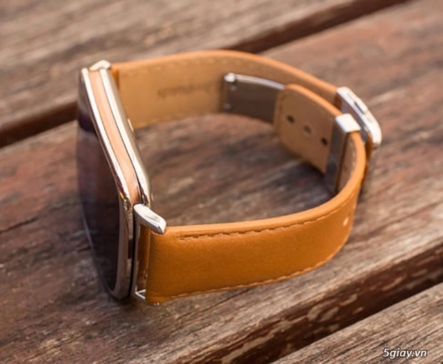 Asus zenwatch mở đầu kỷ nguyên thiết bị đeo thông minh - 3