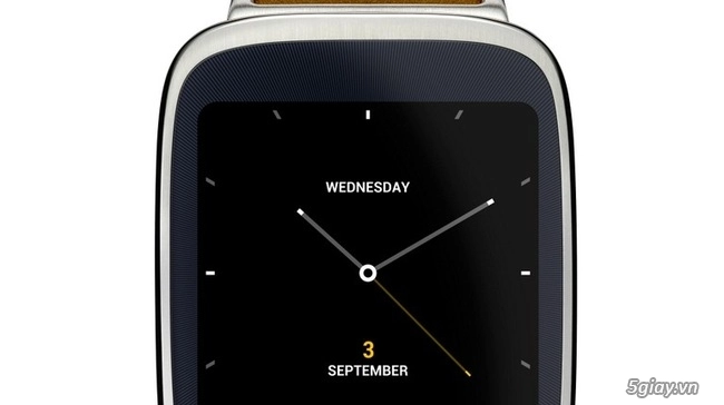 Asus zenwatch mở đầu kỷ nguyên thiết bị đeo thông minh - 5