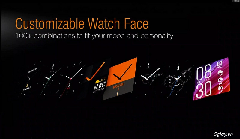 Asus zenwatch mở đầu kỷ nguyên thiết bị đeo thông minh - 6