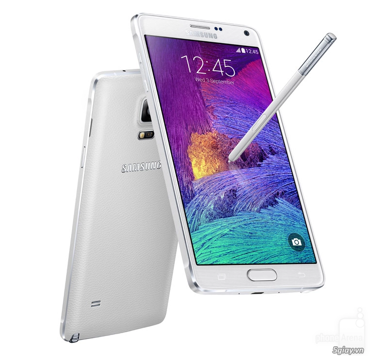 Bạn thích galaxy note 4 màu gì - 4