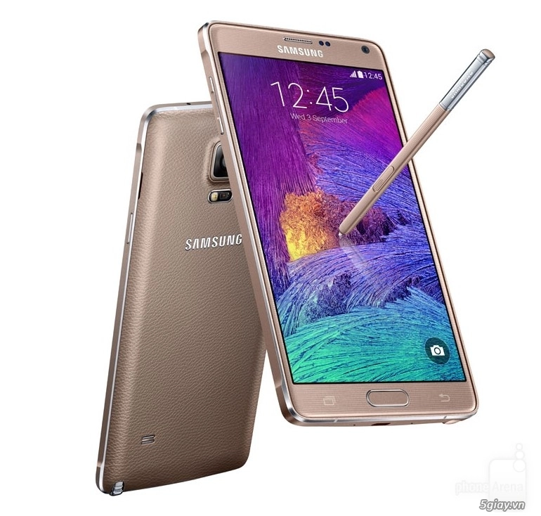 Bạn thích galaxy note 4 màu gì - 6