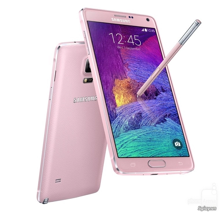 Bạn thích galaxy note 4 màu gì - 8