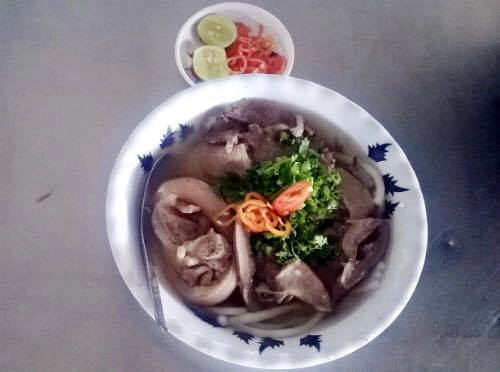 Bánh canh bến có gia truyền ở trà vinh - 1