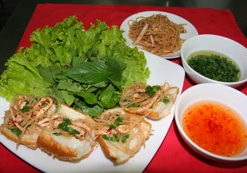 Bánh mì hấp sài gòn - 4