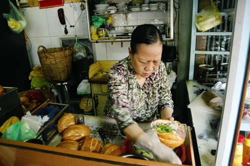 Bánh mì hòa mã 50 năm ở sài gòn - 3