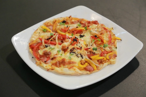 Bánh pizza qua sự sáng tạo của các thí sinh vua đầu bếp - 3