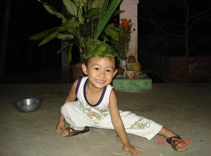 Bé tùng nhiều mơ ước - 3