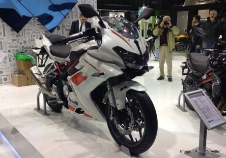 Benelli với dàn xe mới đa phong cách tại triển lãm eicma 2015 - 6