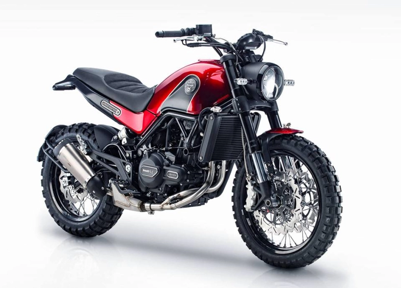 Benelli với dàn xe mới đa phong cách tại triển lãm eicma 2015 - 7