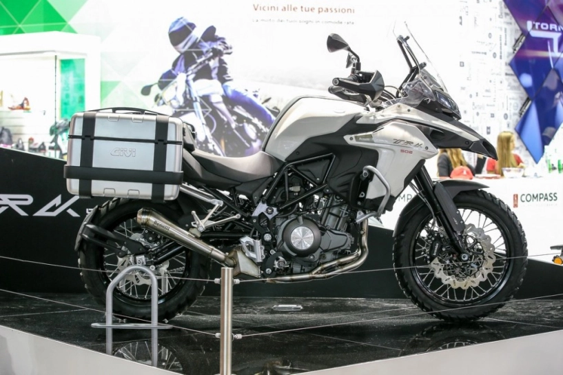 Benelli với dàn xe mới đa phong cách tại triển lãm eicma 2015 - 8