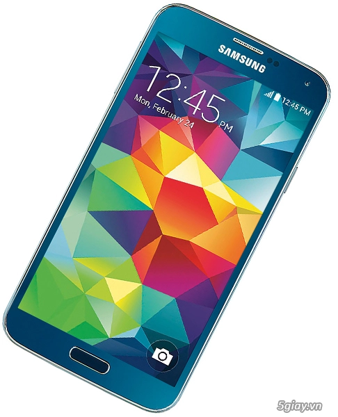 Best buy mỹ sẽ bán galaxy s5 màu xanh đặt biệt từ ngày 17 đến 23 tháng 8 giá 99 - 2