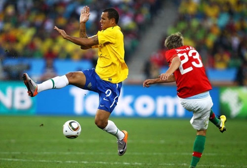 Bí ẩn brazuca trái bóng của world cup 2014 - 2
