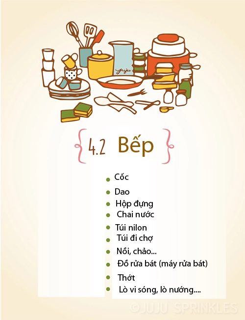 Bí quyết dọn nhà kiểu nhật - 11