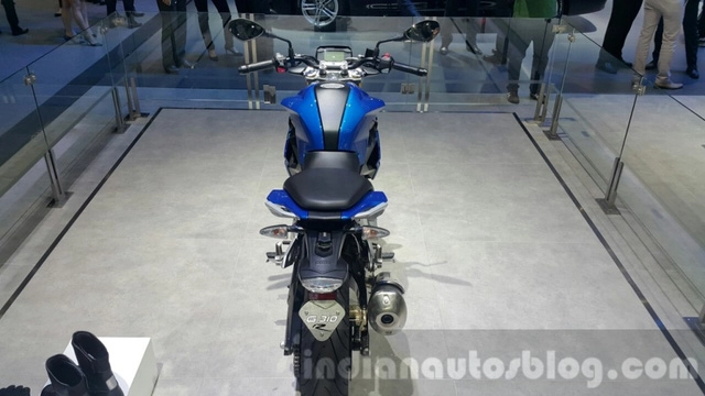 Bmw g310r chính thức trình làng tại motor expo 2015 ở thái lan - 11