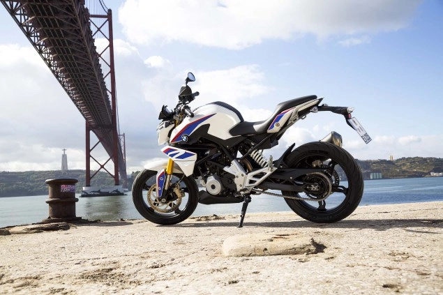 Bmw g310r mẫu nakedbike 300 phân khối hoàn toàn mới - 7