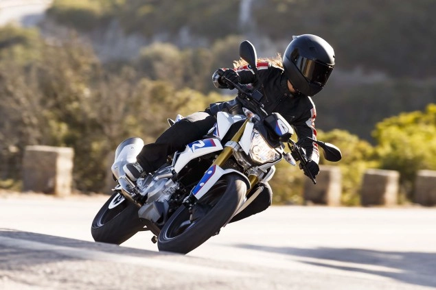 Bmw g310r mẫu nakedbike 300 phân khối hoàn toàn mới - 13