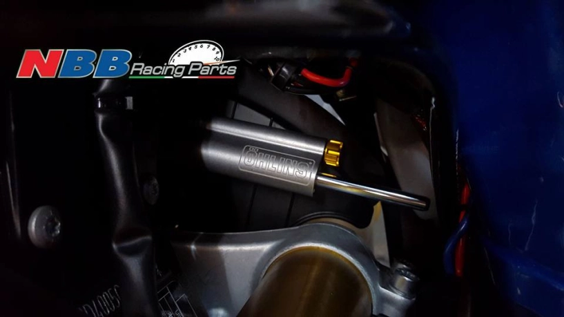 Bmw s1000rr 2015 độ phong cách với gói nâng cấp phụ kiện hàng hiệu - 4