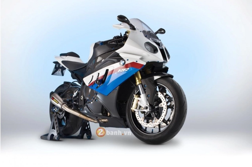 Bộ ảnh tuyệt đẹp của bmw s1000rr độ phiên bản lightech - 2