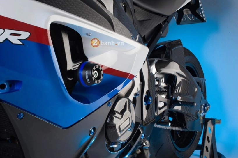 Bộ ảnh tuyệt đẹp của bmw s1000rr độ phiên bản lightech - 6