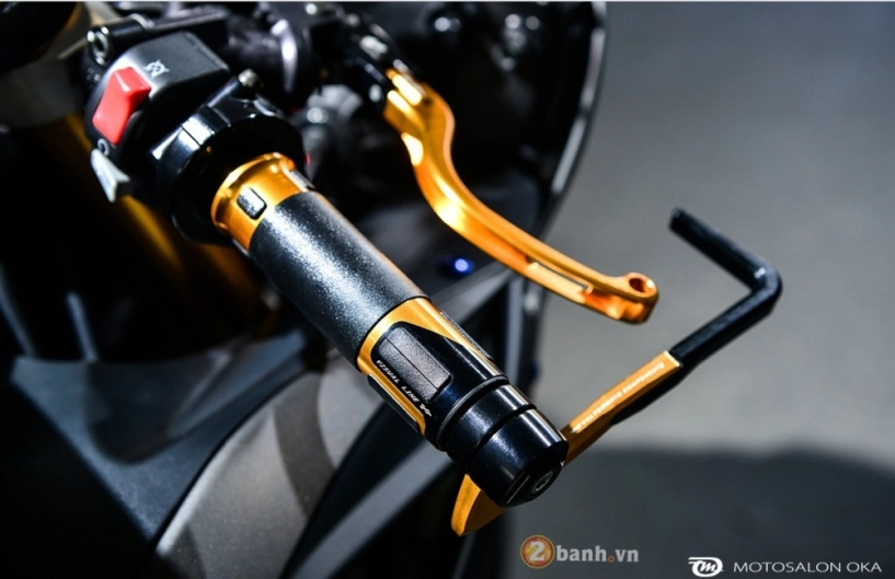 Bộ ảnh yamaha r6 độ tuyệt đẹp và phong cách - 3