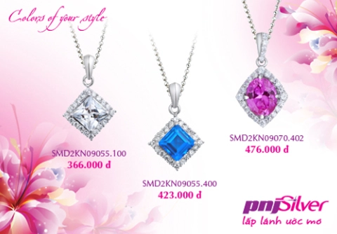 Bộ sưu tập colors of your style của pnjsilver - 5