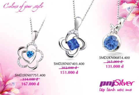 Bộ sưu tập colors of your style của pnjsilver - 7