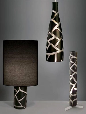 Bộ sưu tập đèn và đồ trang trí zebra - 4