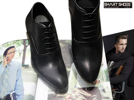 Bộ sưu tập giày thế hệ mới của smart shoes - 4