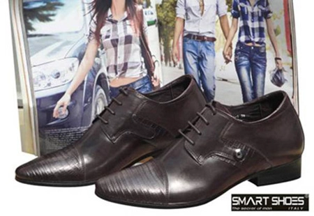 Bộ sưu tập giày thế hệ mới của smart shoes - 8