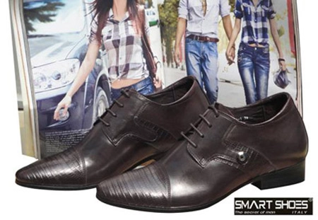 Bộ sưu tập giày thu mới của smart shoes - 3