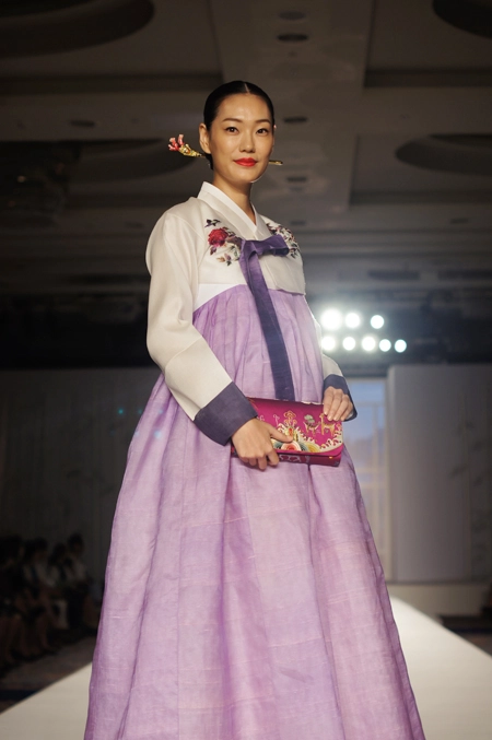 Bộ sưu tập hanbok của các nhà thiết kế hàn quốc - 8