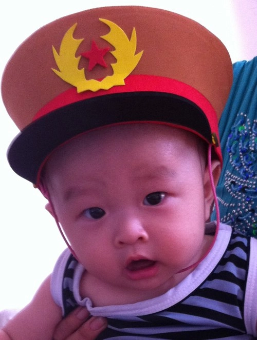 Bộ sưu tập nón của bé takgoo - 2