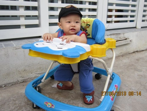 Bộ sưu tập nón của bé takgoo - 4