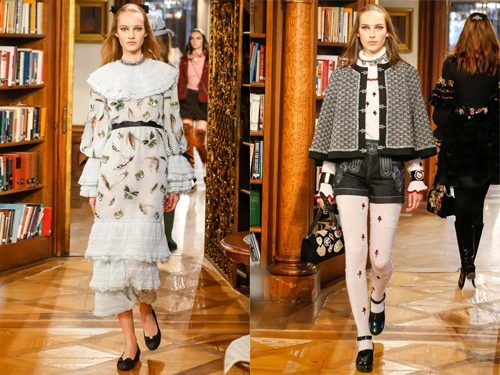 Bộ sưu tập pre fall 2015 của chanel tiếp - 3