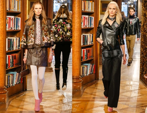 Bộ sưu tập pre fall 2015 của chanel tiếp - 4