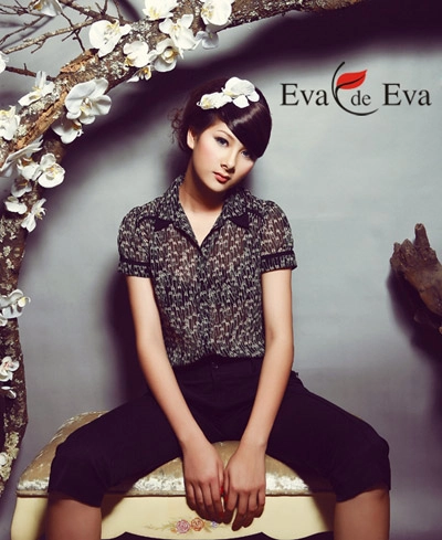 Bộ sưu tập sức sống mùa hè của eva de eva - 9