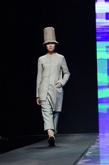 Bộ sưu tập thu đông 2014 của bích hà - 8