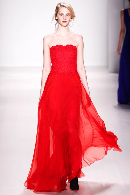 Bộ sưu tập thu đông 2014 củatadashi shoji - 8