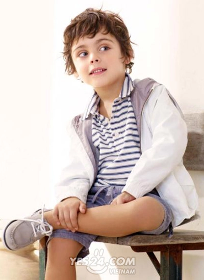 Bộ sưu tập zara man zara kid - 6