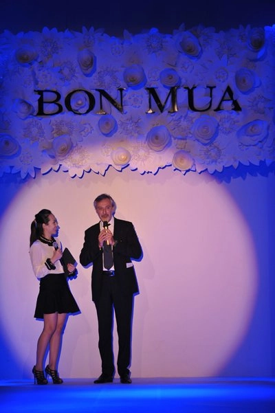 Bonmua fashion show thu đông - đêm thời trang đẳng cấp - 5