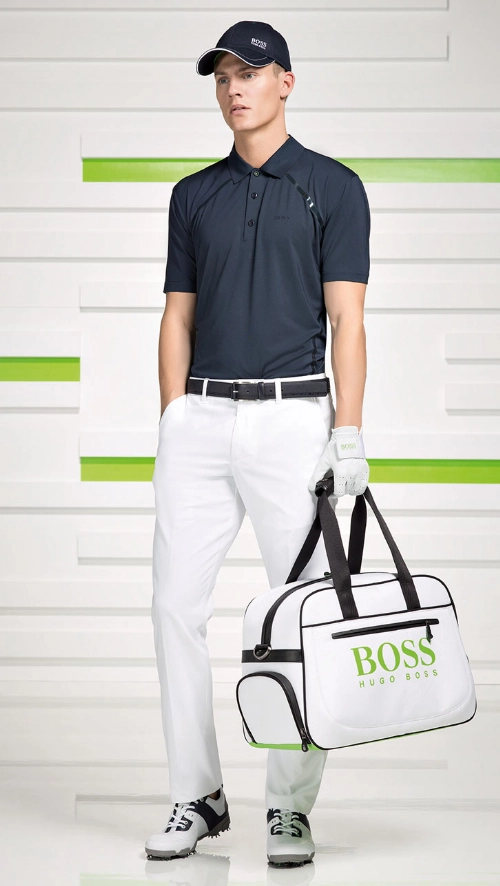 Boss green - lựa chọn của phái mạnh mê golf - 6